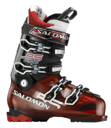 Men's salomon rs 100 ski boot