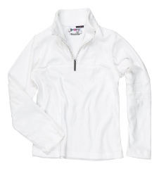 mute junior fleece mint green